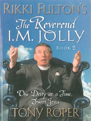 cover image of Rikki Fulton's the Reverend I.M. Jolly